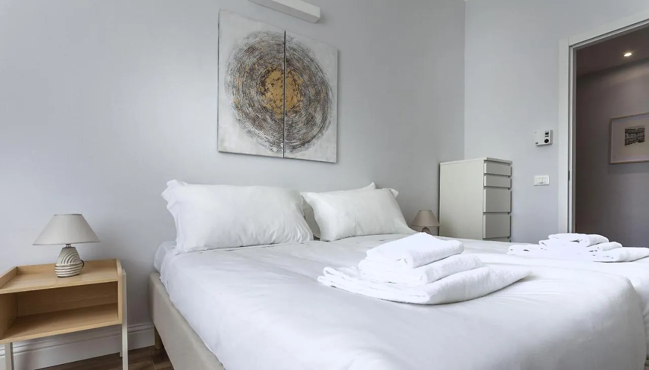 Italianway - Corso Lodi 121 Daire Milano İtalya